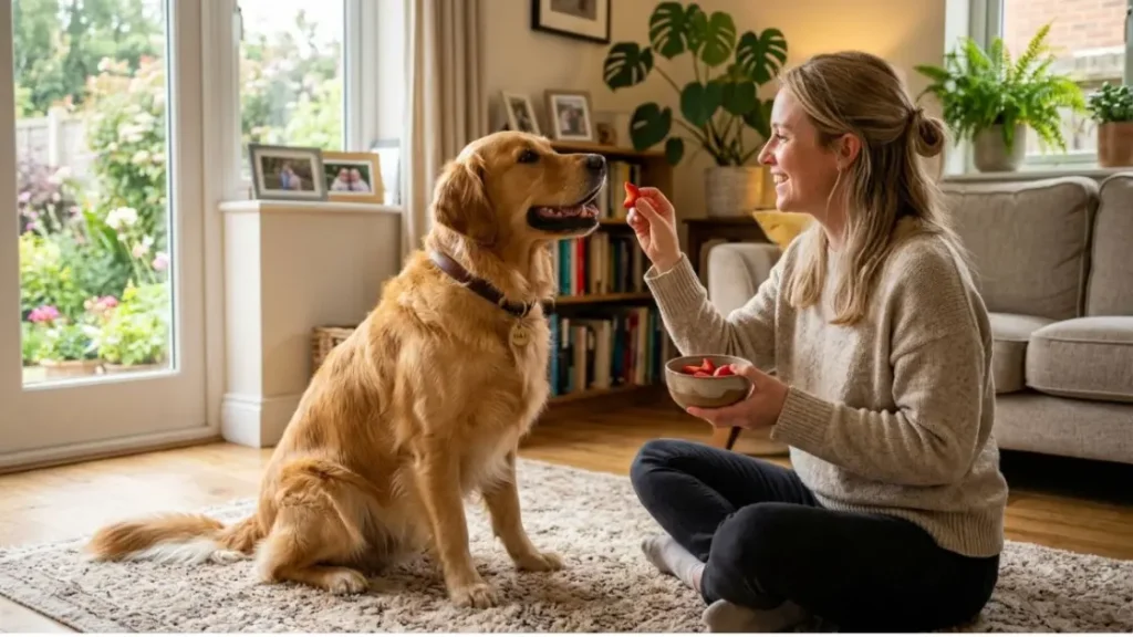 Are Strawberries Safe for Dogs