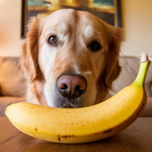Are Bananas the Secret Superfood for dog